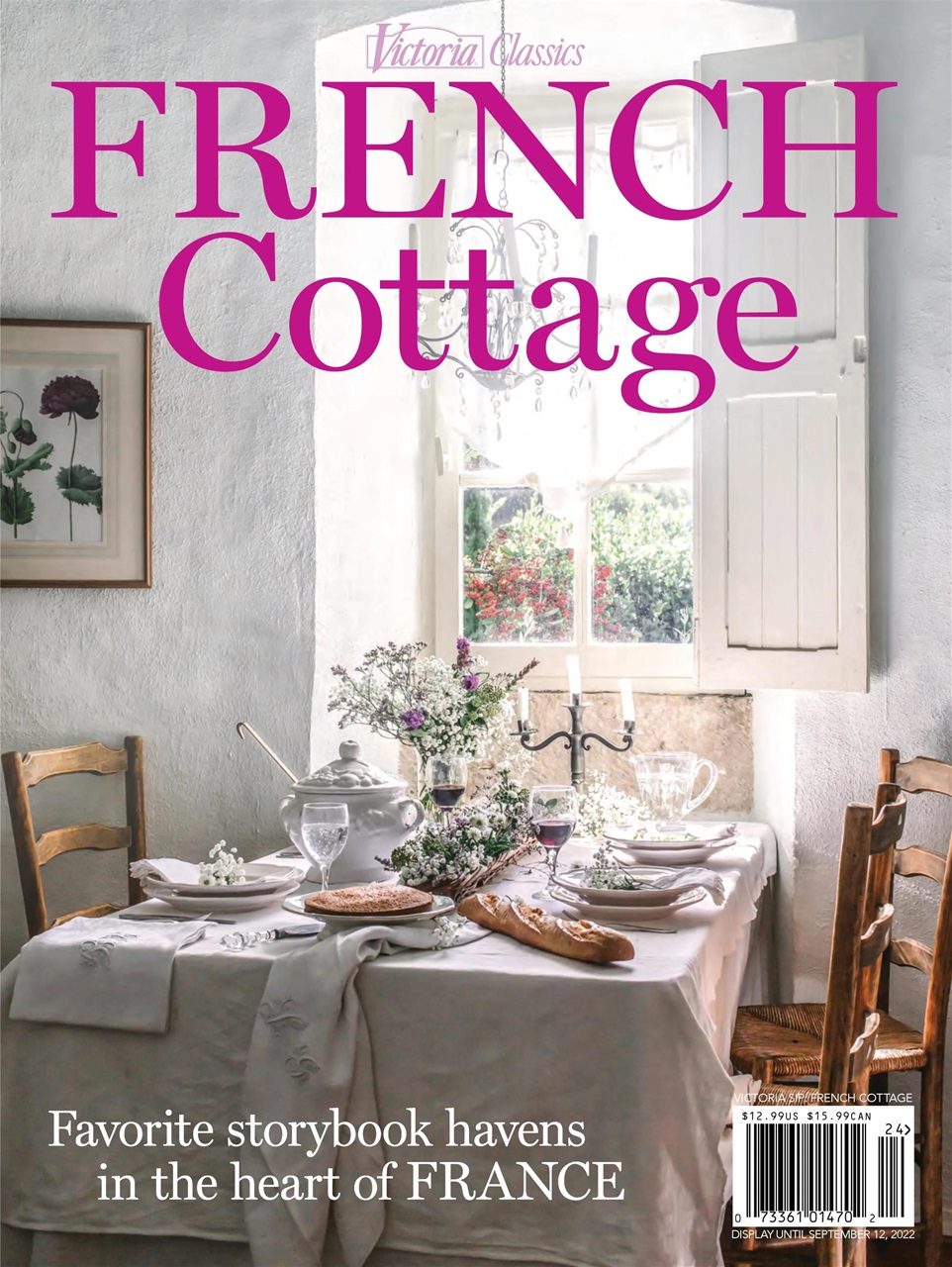 Victoria Preview Pages