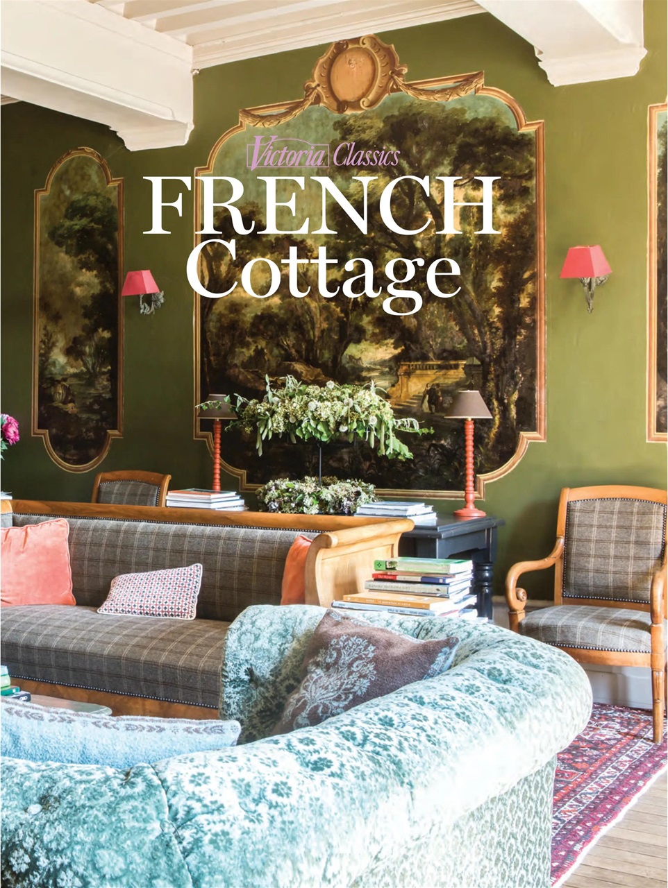 Victoria Preview Pages