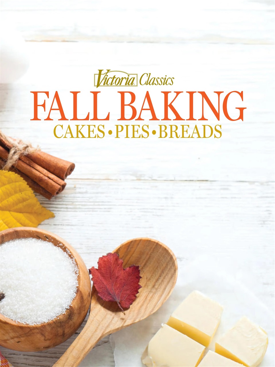 Victoria Preview Pages