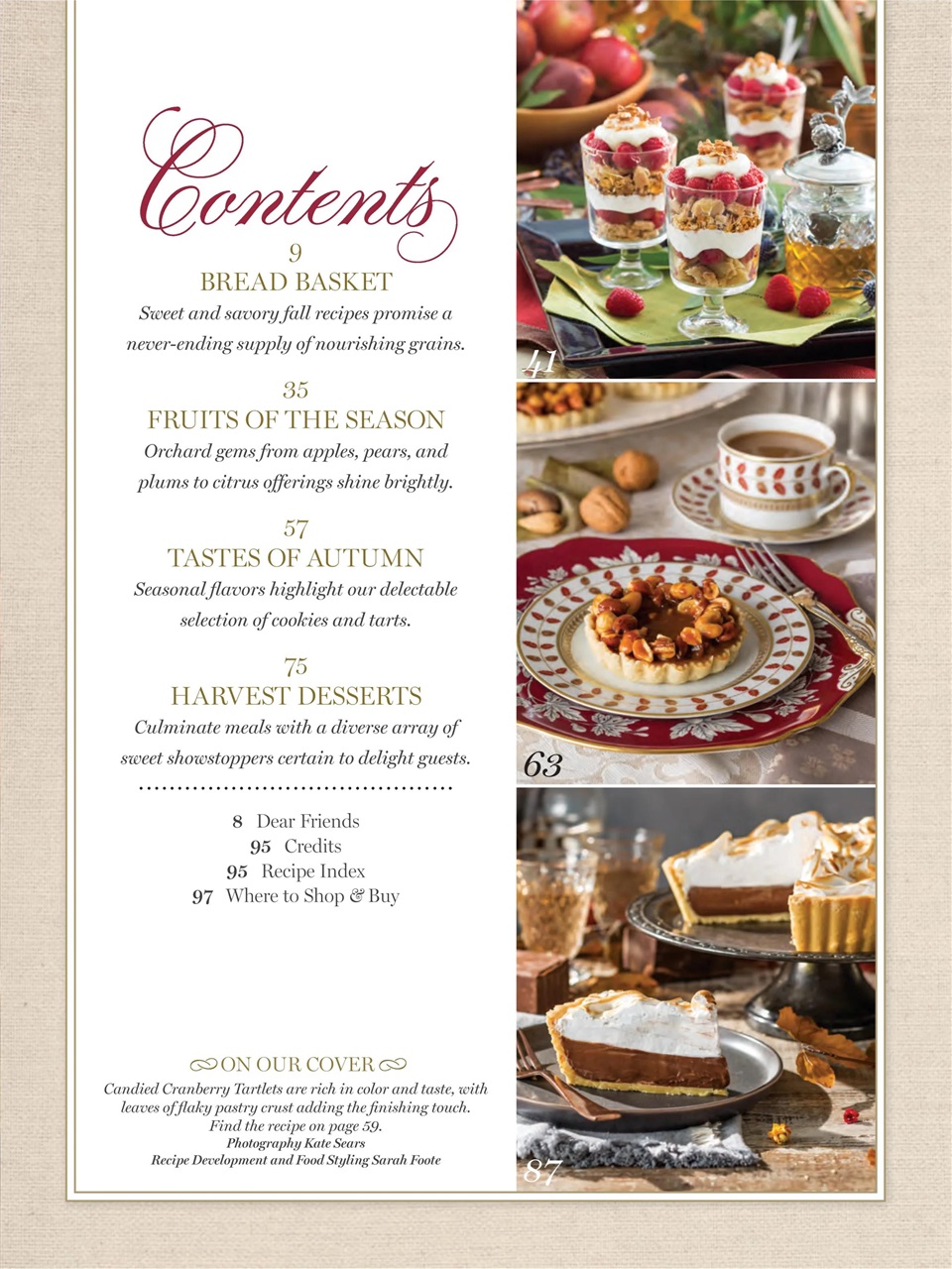 Victoria Preview Pages