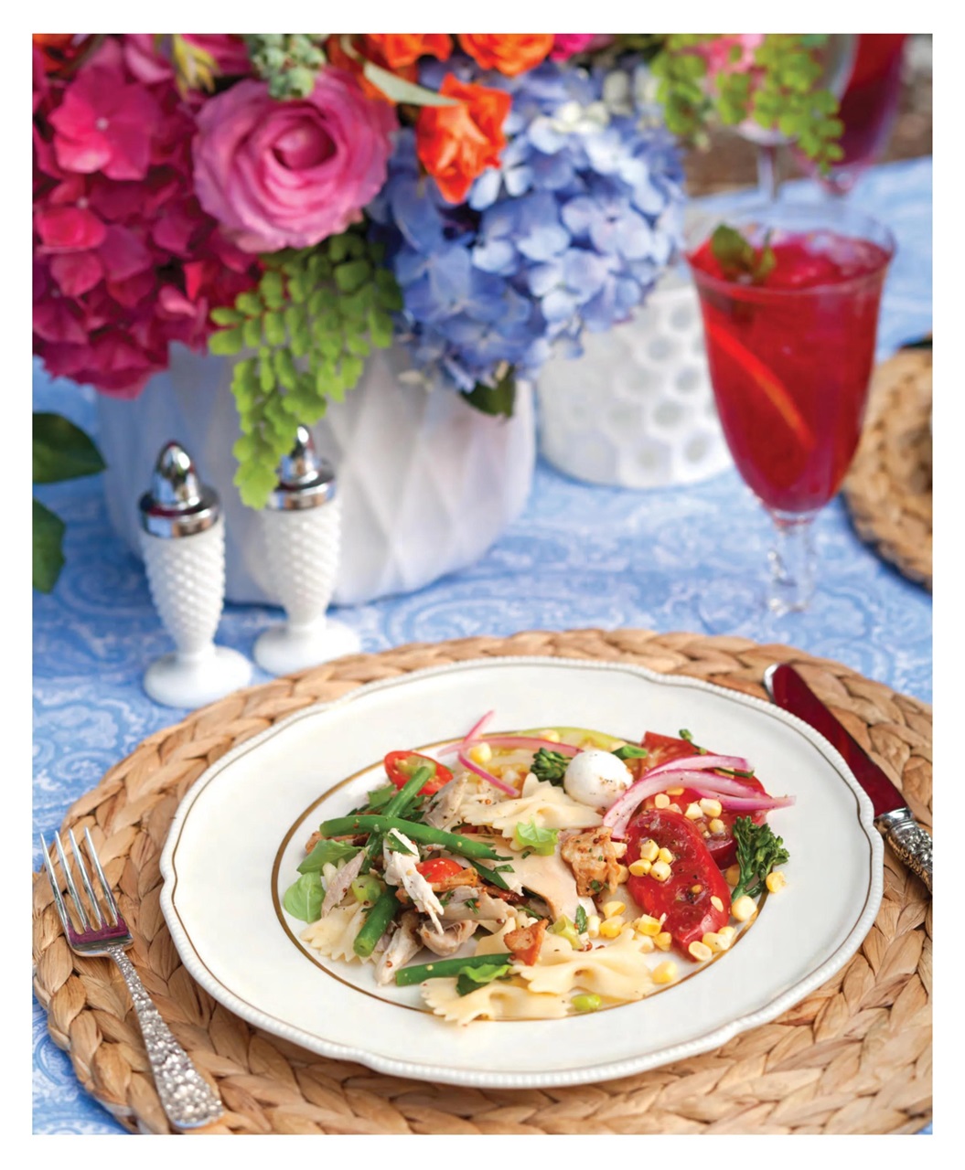 Southern Lady Preview Pages