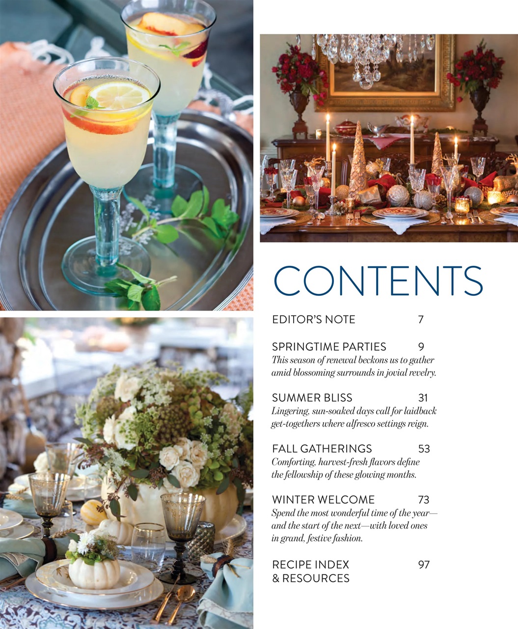 Southern Lady Preview Pages