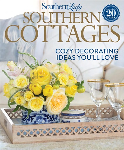 Southern Lady issue 