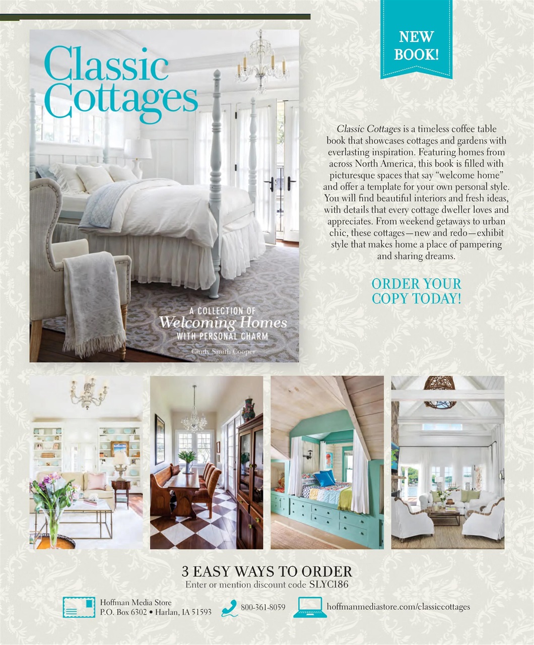 Southern Lady Preview Pages