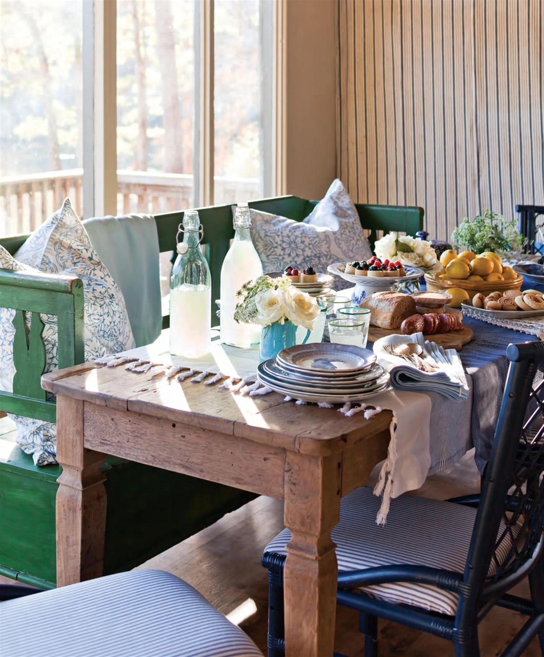 Southern Lady Preview Pages