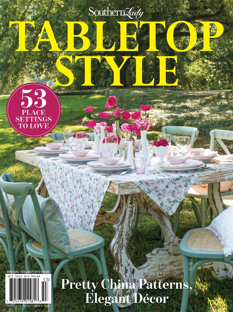 Southern Lady Preview Pages
