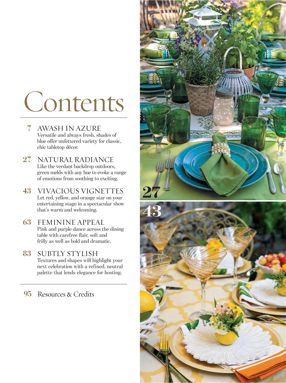 Southern Lady Preview Pages