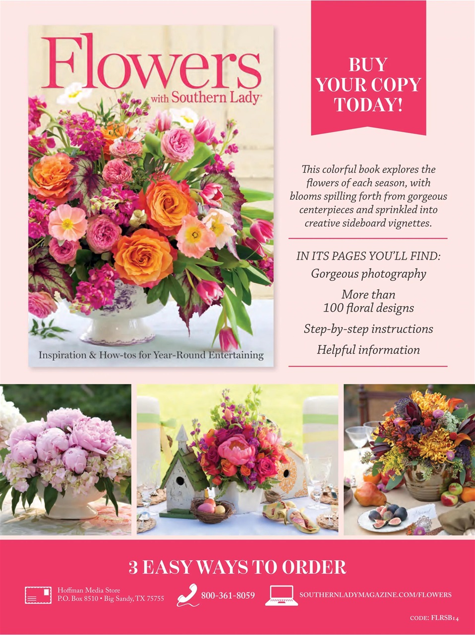 Southern Lady Preview Pages