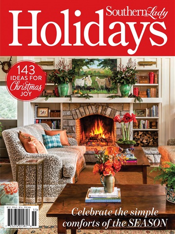 Southern Lady issue Holidays 2020