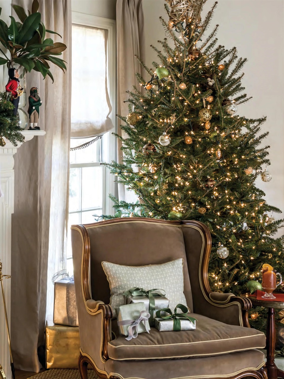 Southern Lady Preview Pages