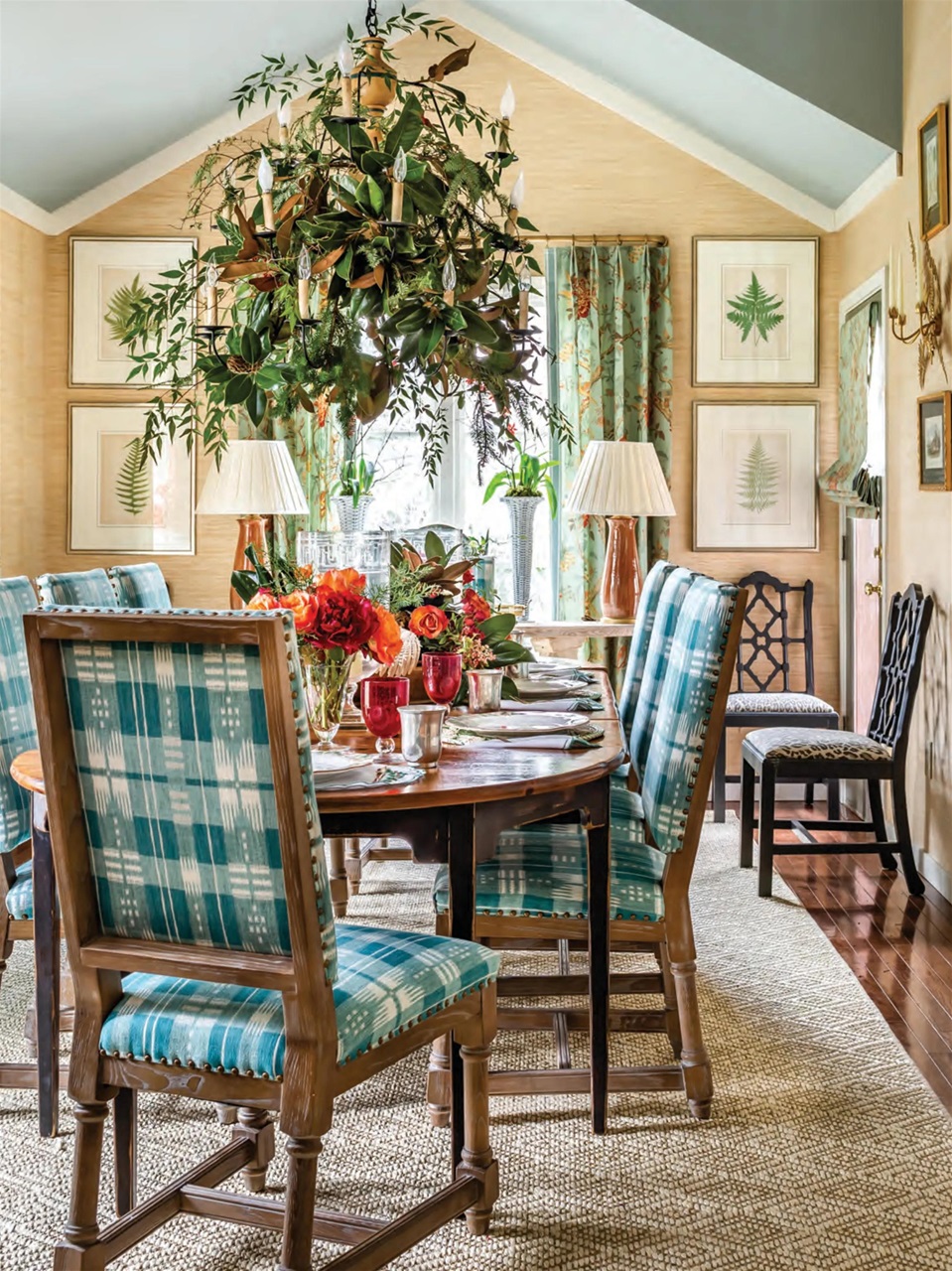 Southern Lady Preview Pages