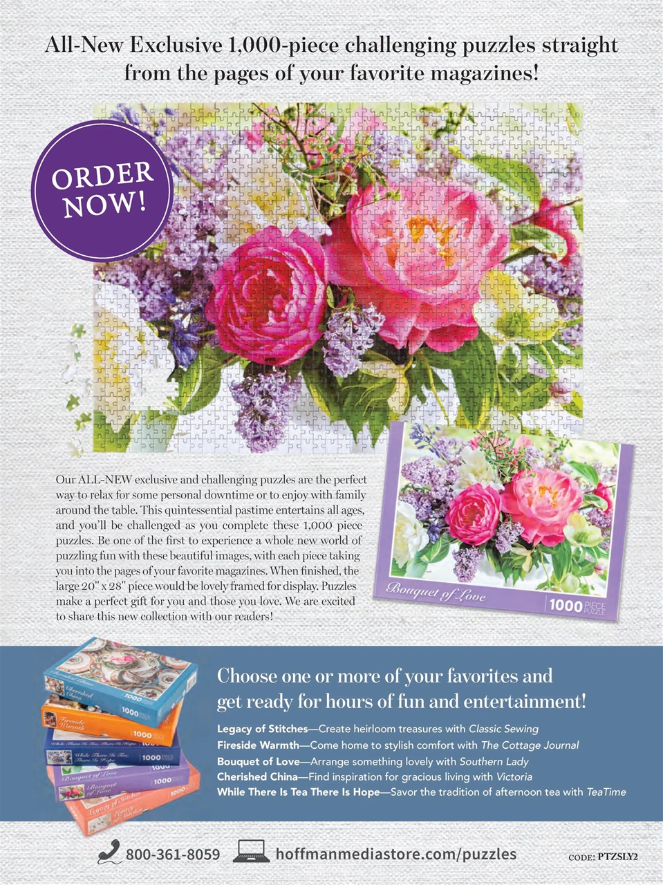 Southern Lady Preview Pages