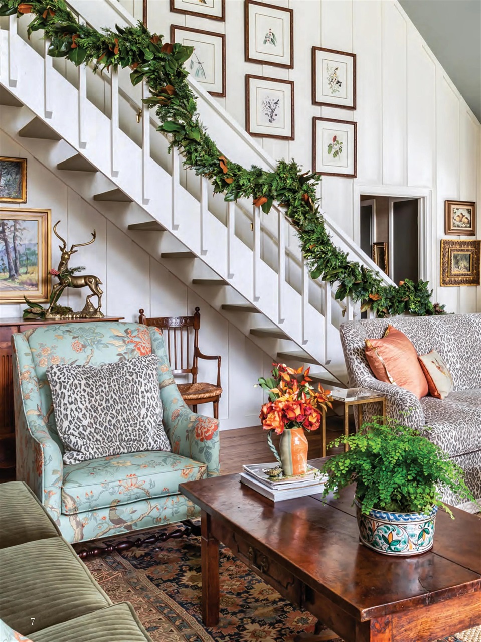 Southern Lady Preview Pages