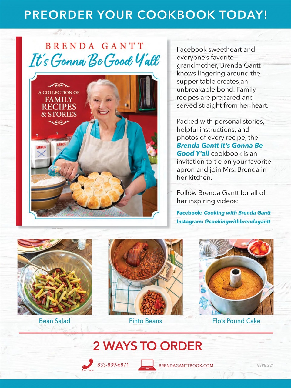 Southern Lady Preview Pages