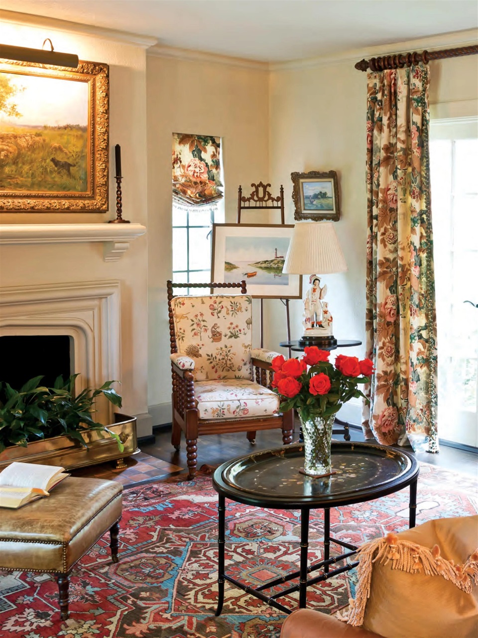 Southern Lady Preview Pages