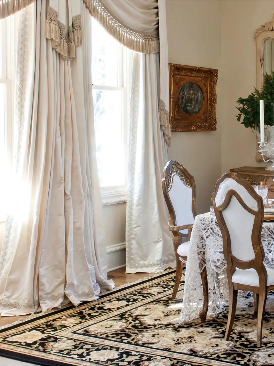 Southern Lady Preview Pages