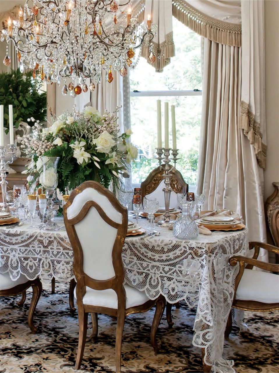 Southern Lady Preview Pages