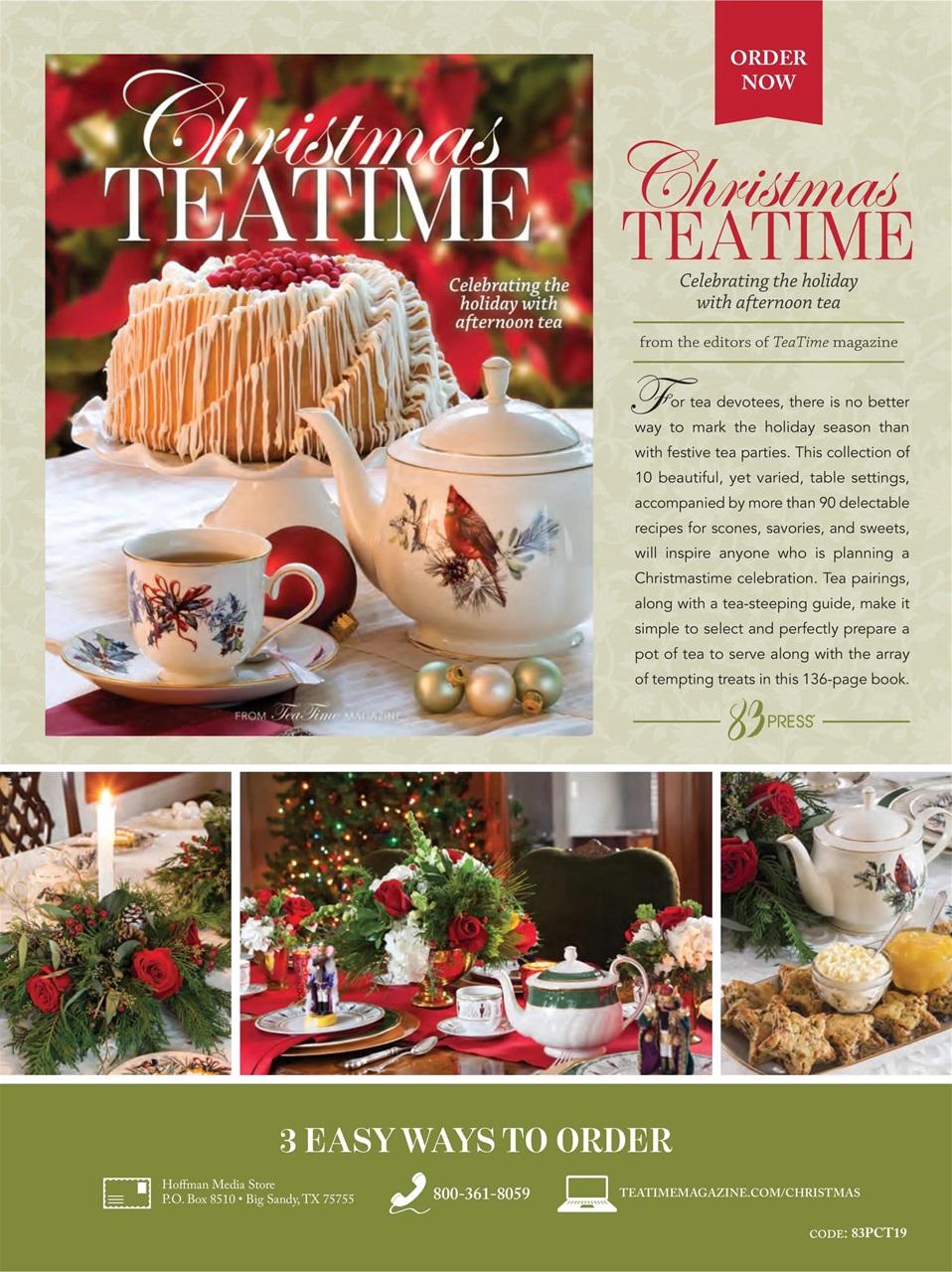 Southern Lady Preview Pages