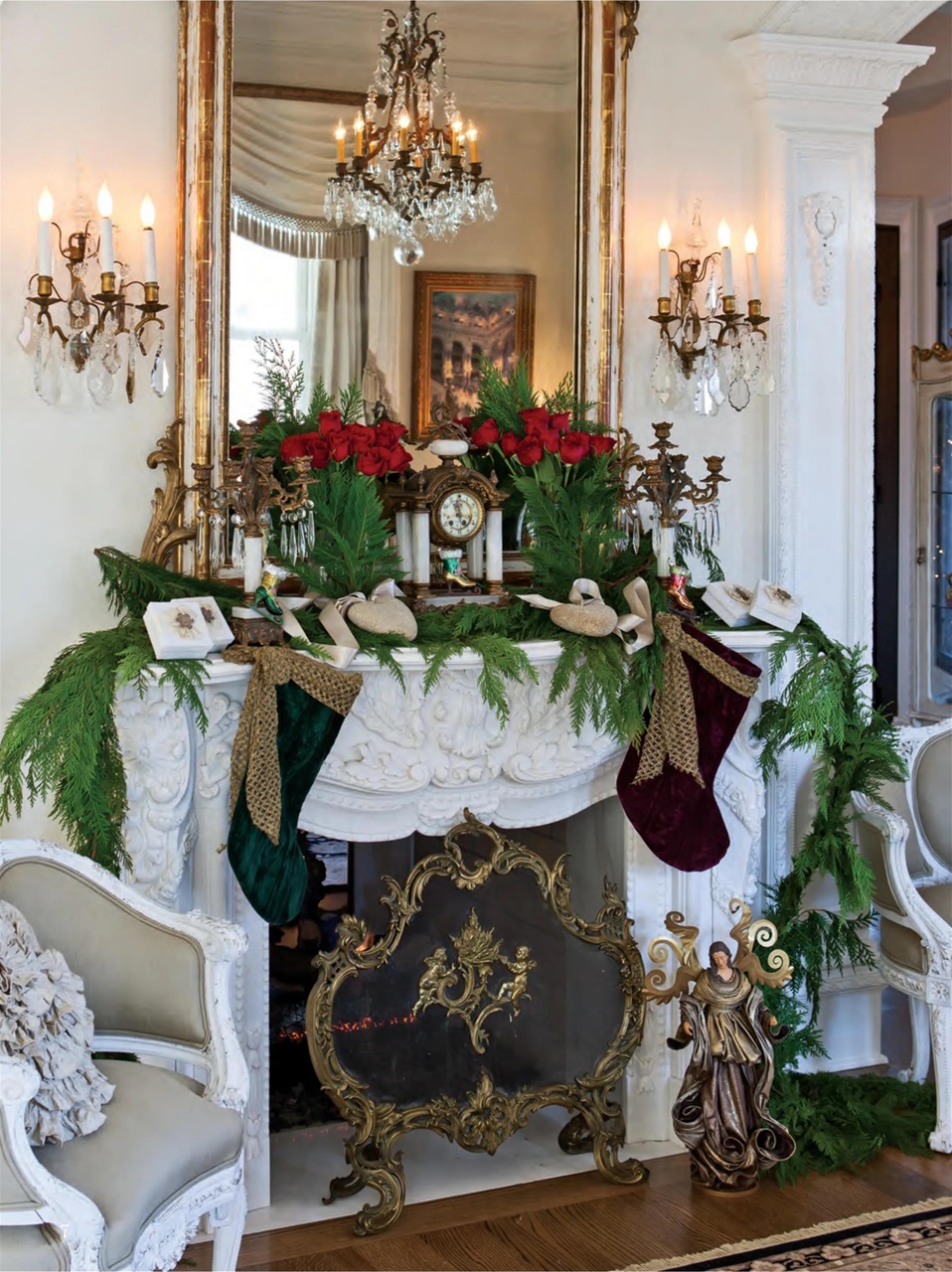 Southern Lady Preview Pages