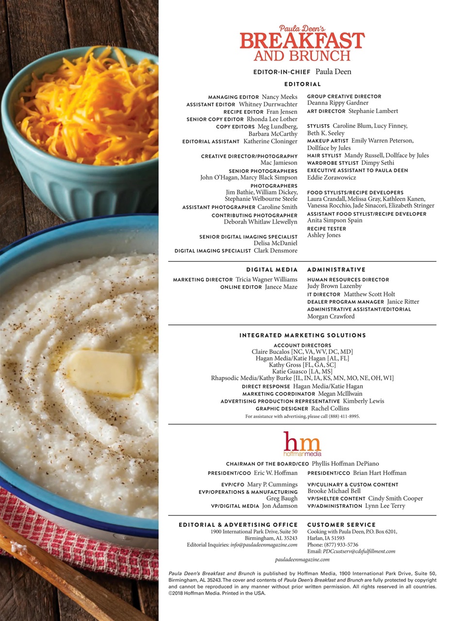 Cooking with Paula Deen Preview Pages