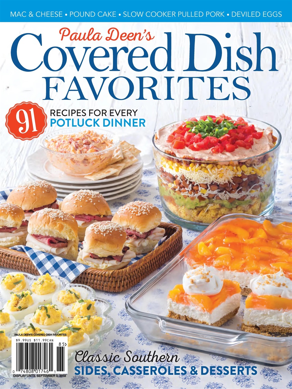 Cooking with Paula Deen Preview Pages