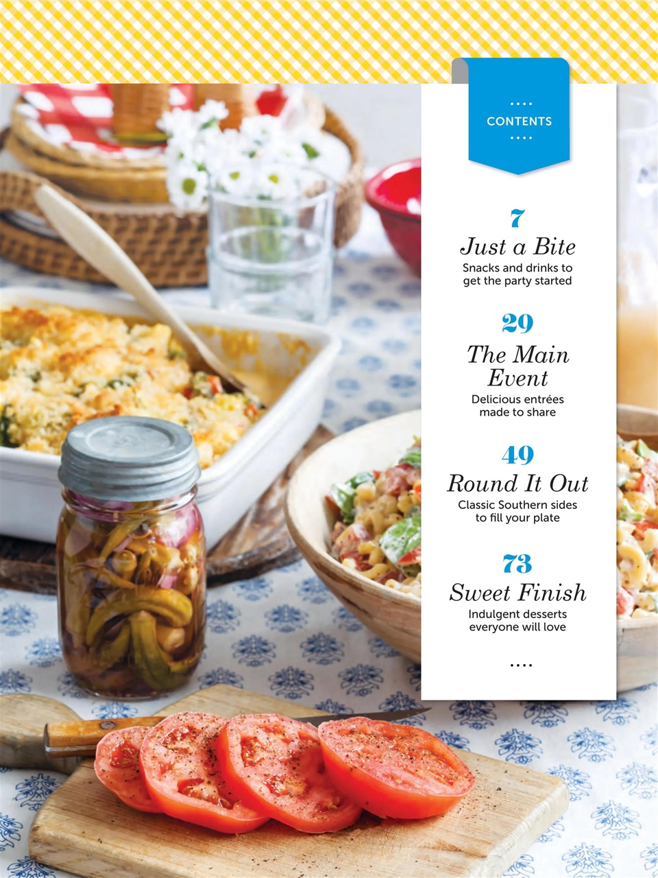 Cooking with Paula Deen Preview Pages