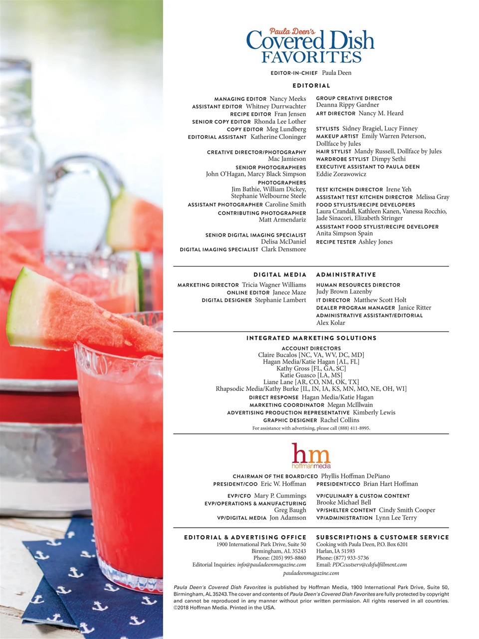 Cooking with Paula Deen Preview Pages