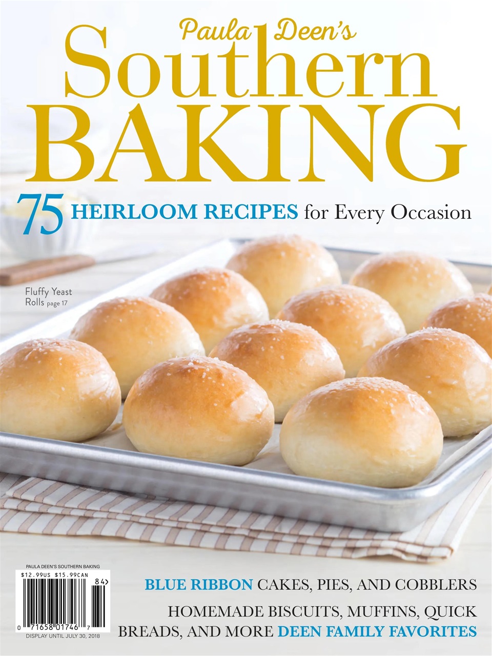 Cooking with Paula Deen Preview Pages