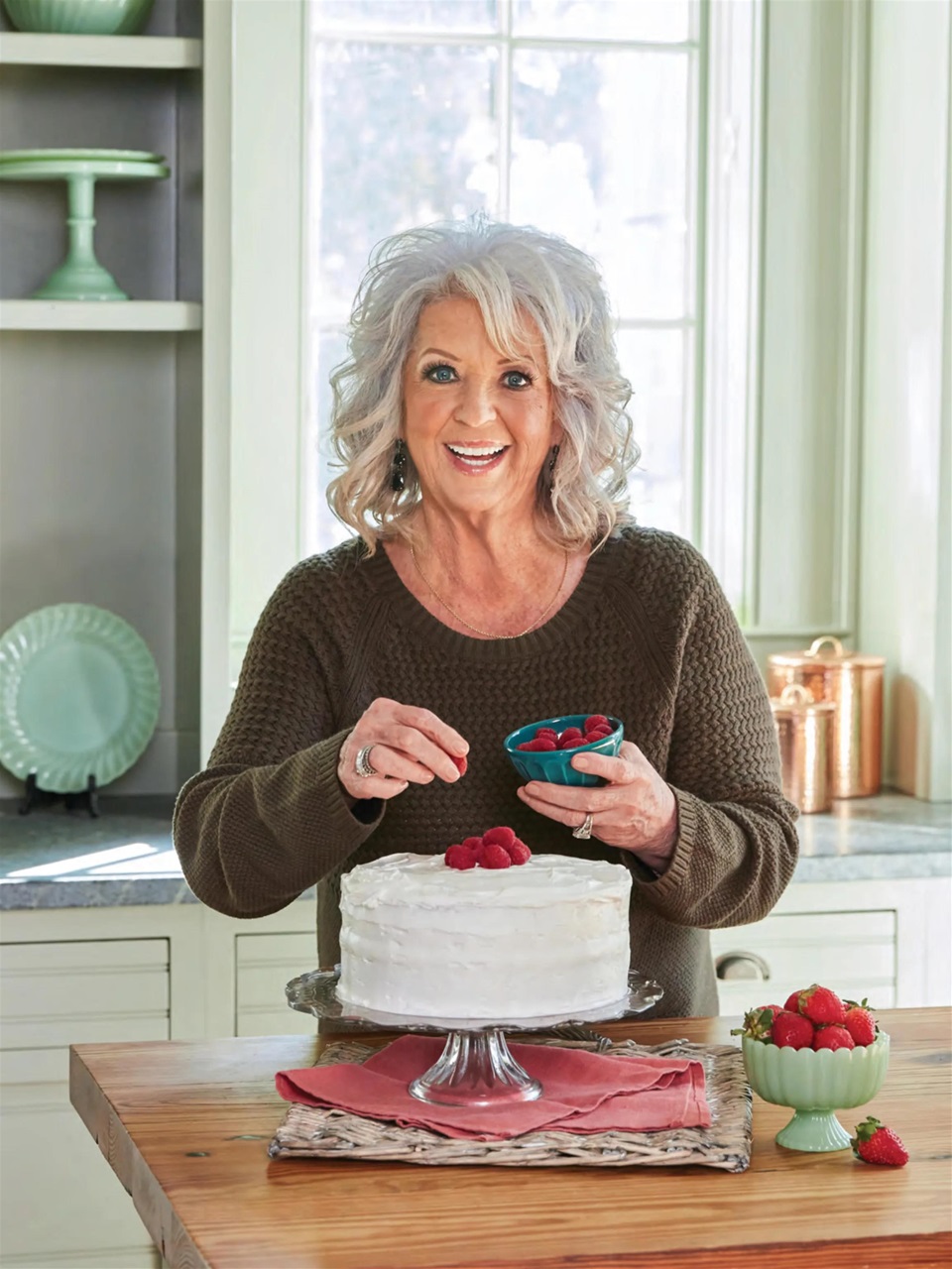 Cooking with Paula Deen Preview Pages