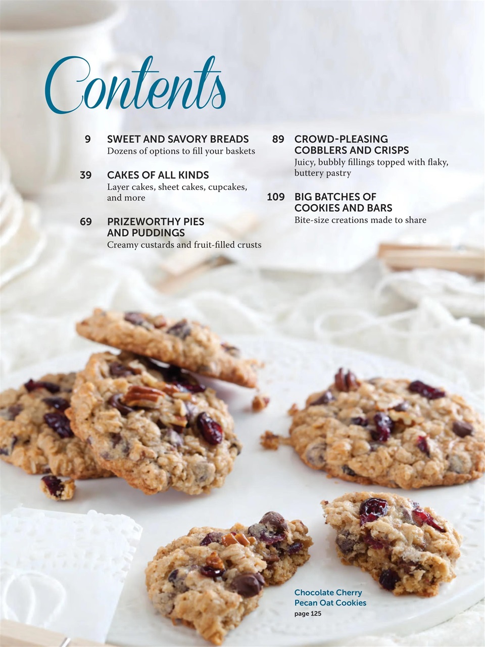 Cooking with Paula Deen Preview Pages