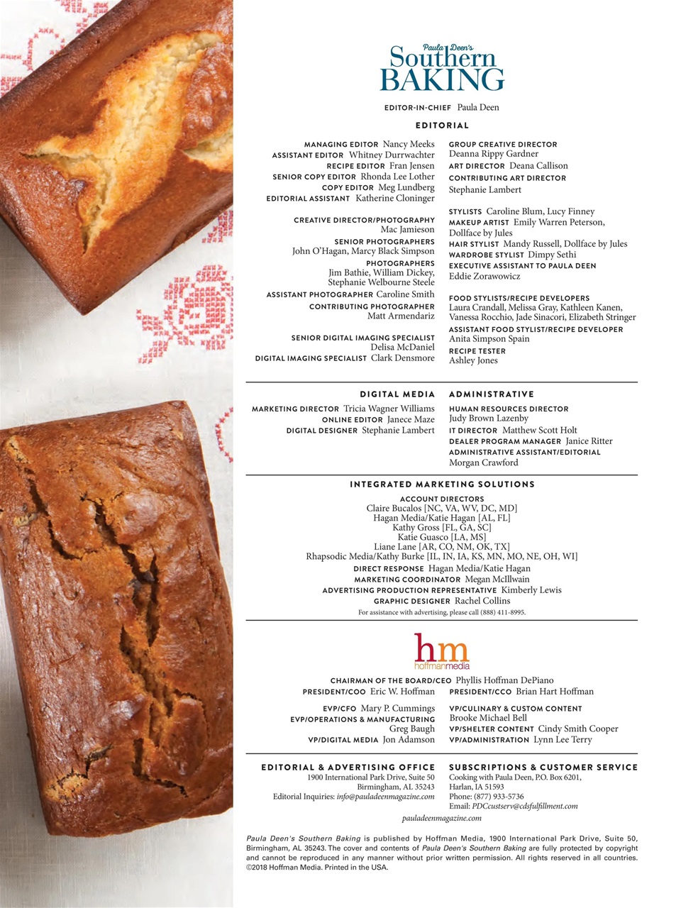 Cooking with Paula Deen Preview Pages