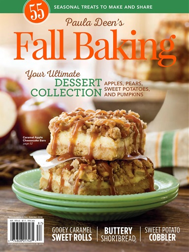 Cooking with Paula Deen issue 