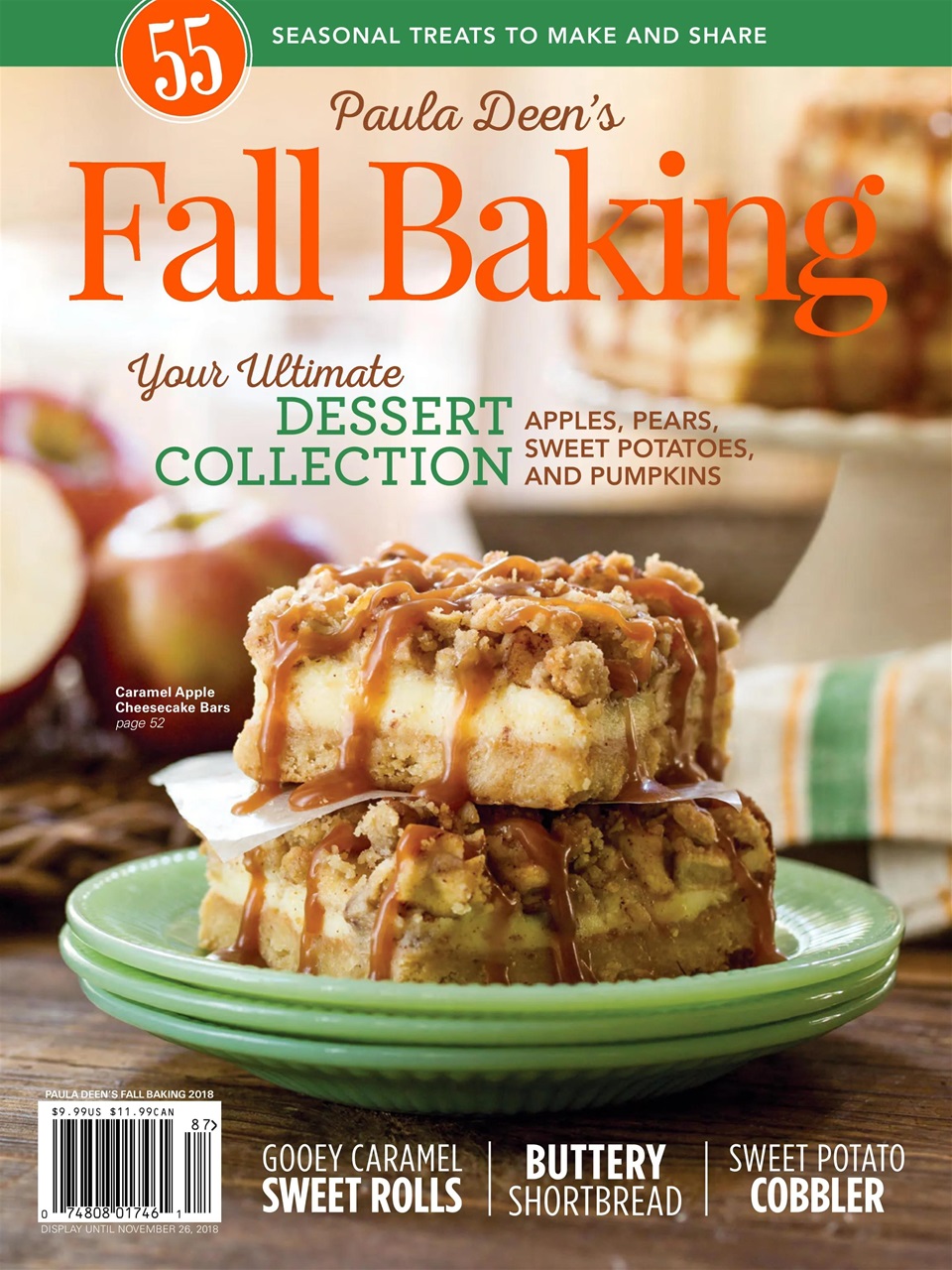 Cooking with Paula Deen Preview Pages