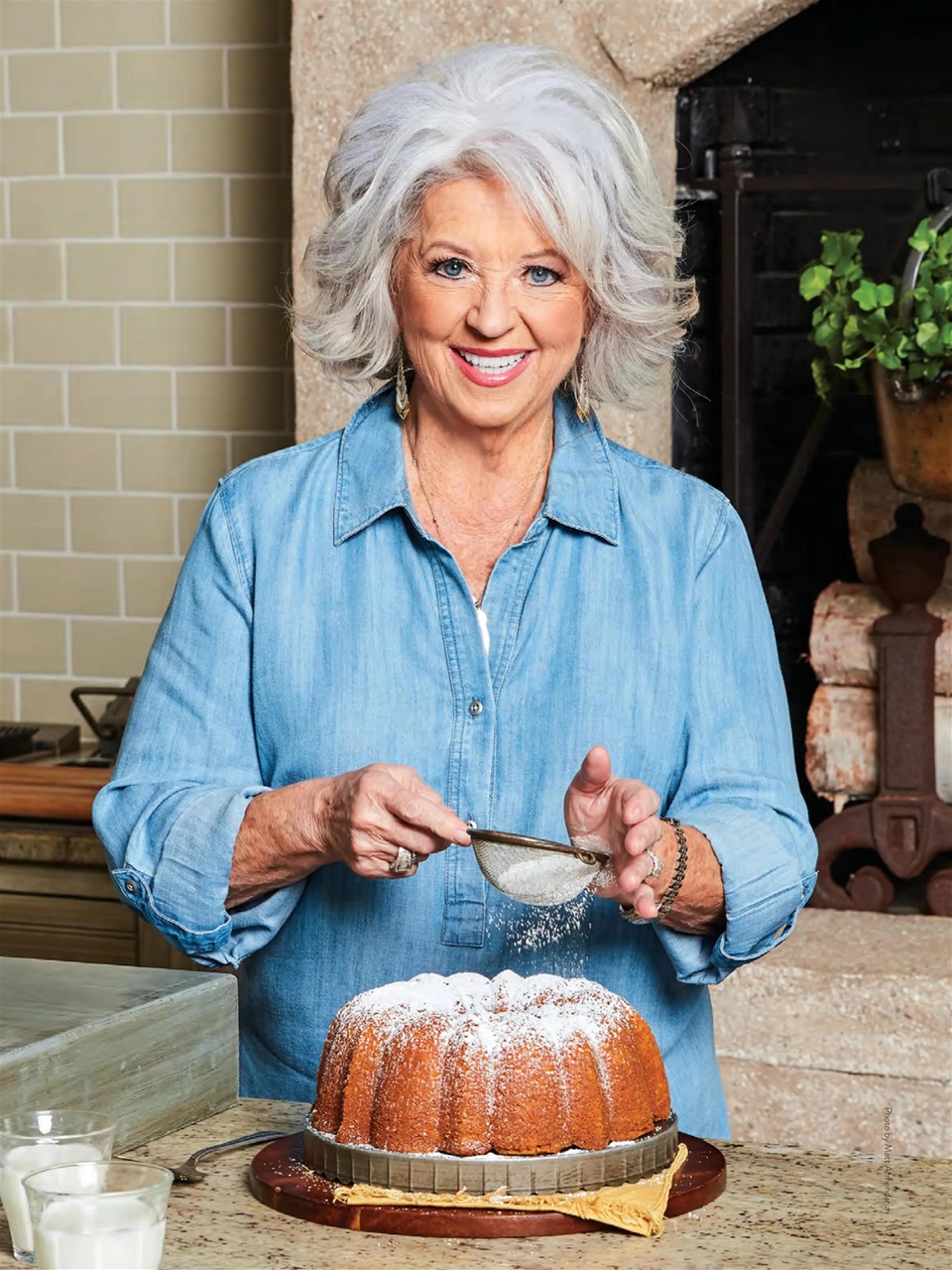 Cooking with Paula Deen Preview Pages