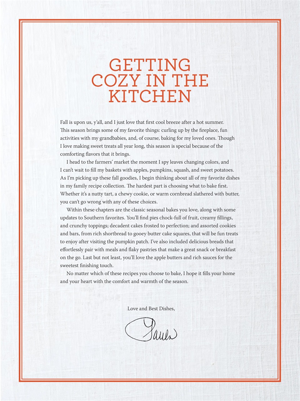 Cooking with Paula Deen Preview Pages
