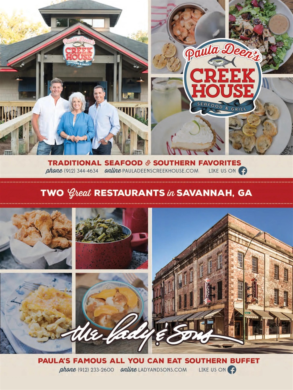 Cooking with Paula Deen Preview Pages