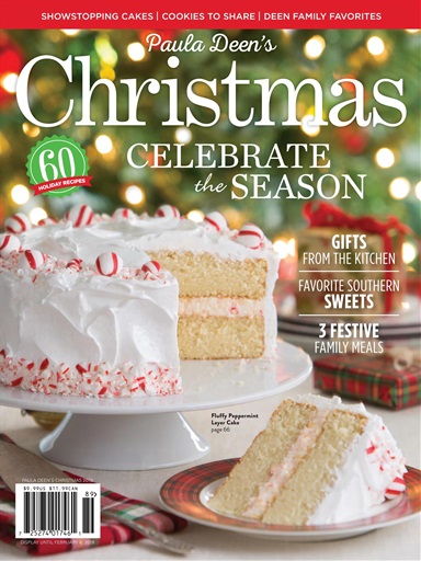 Cooking with Paula Deen issue 