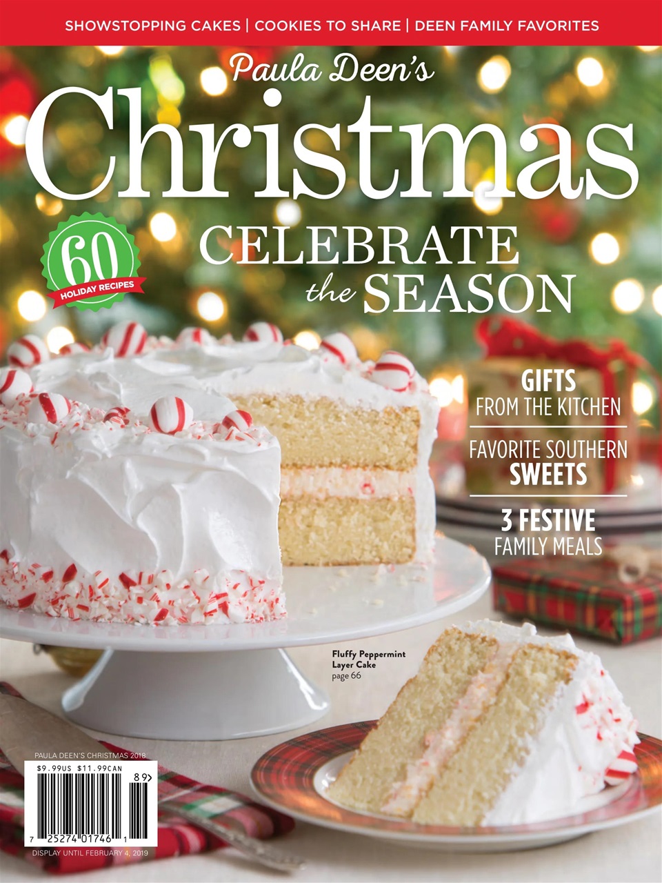 Cooking with Paula Deen Preview Pages