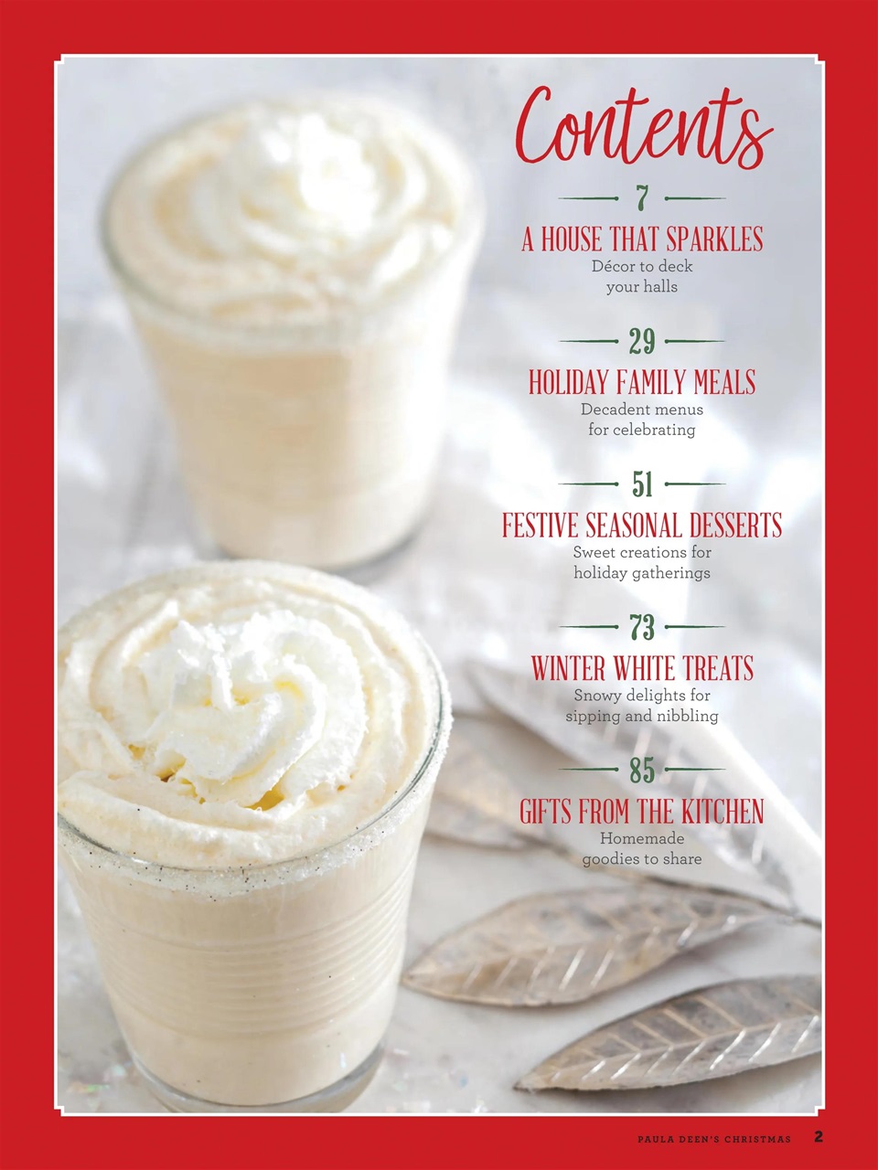 Cooking with Paula Deen Preview Pages