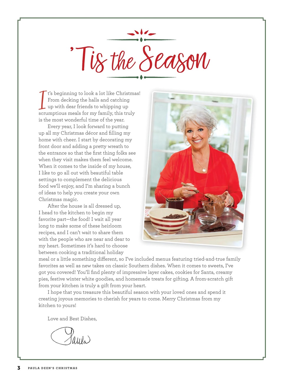 Cooking with Paula Deen Preview Pages