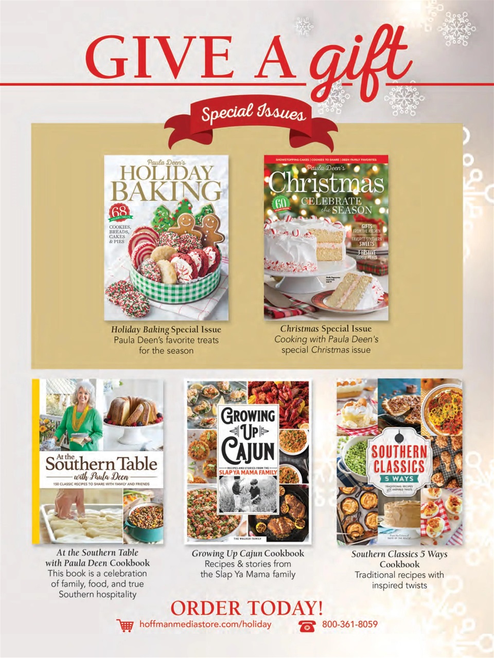 Cooking with Paula Deen Preview Pages