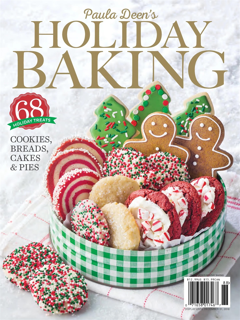 Cooking with Paula Deen Preview Pages