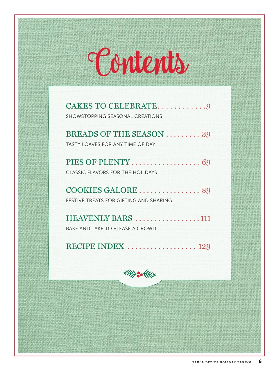 Cooking with Paula Deen Preview Pages
