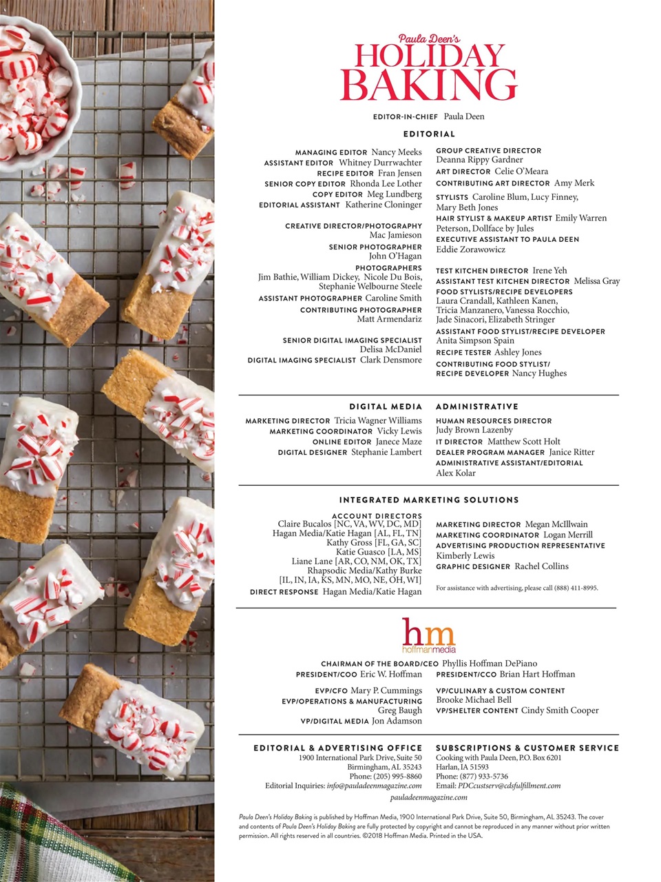 Cooking with Paula Deen Preview Pages