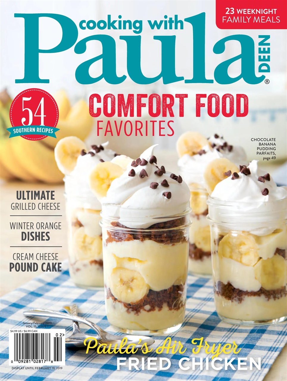 Cooking with Paula Deen Preview Pages