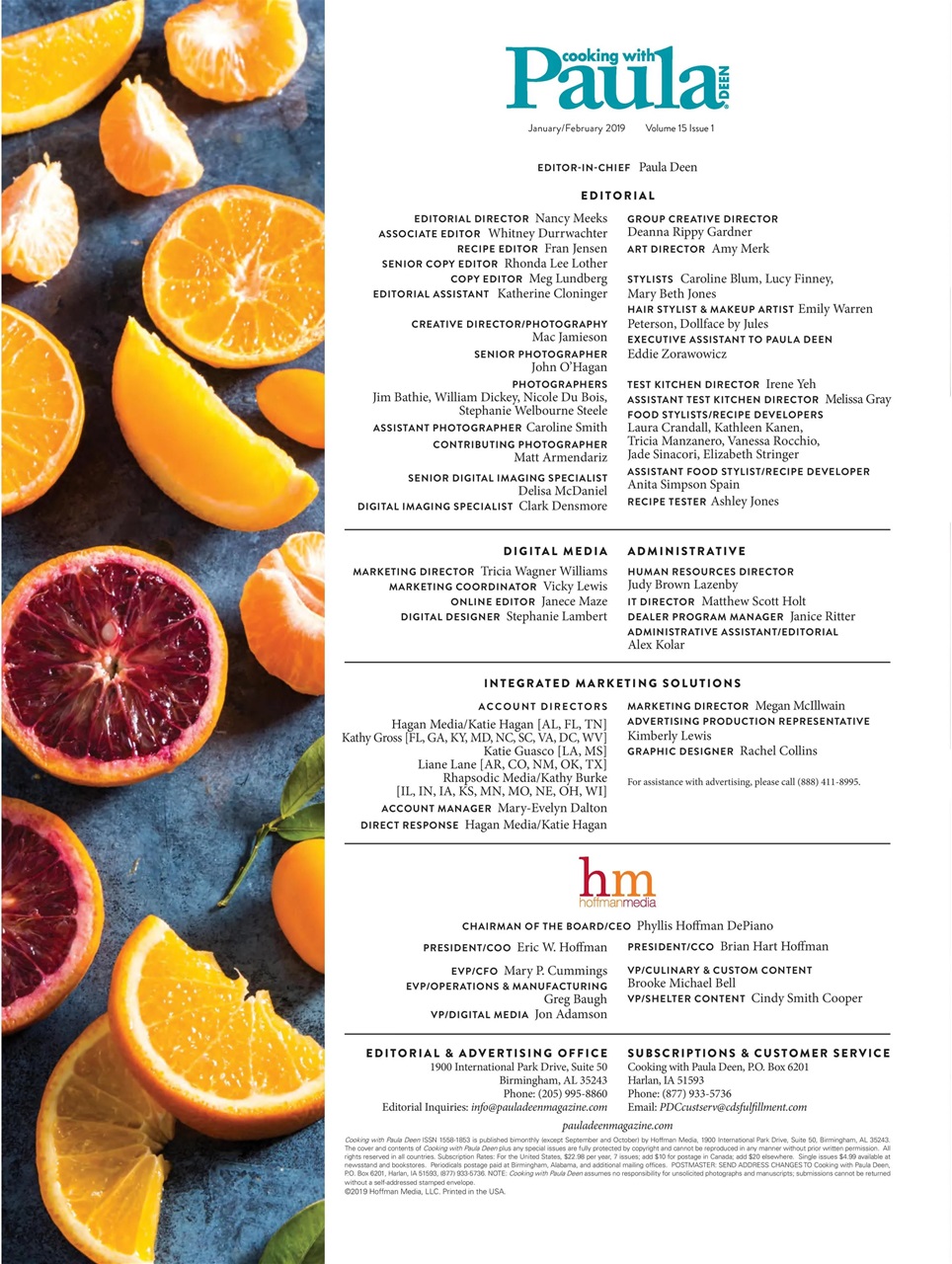 Cooking with Paula Deen Preview Pages