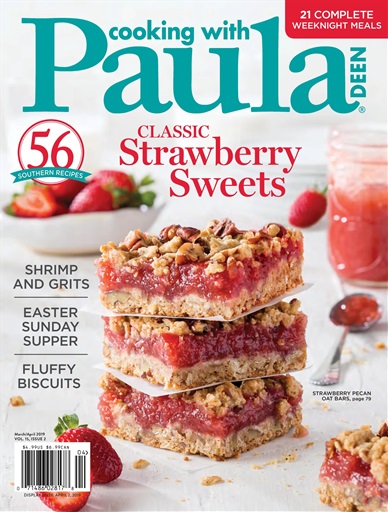 Cooking with Paula Deen issue 