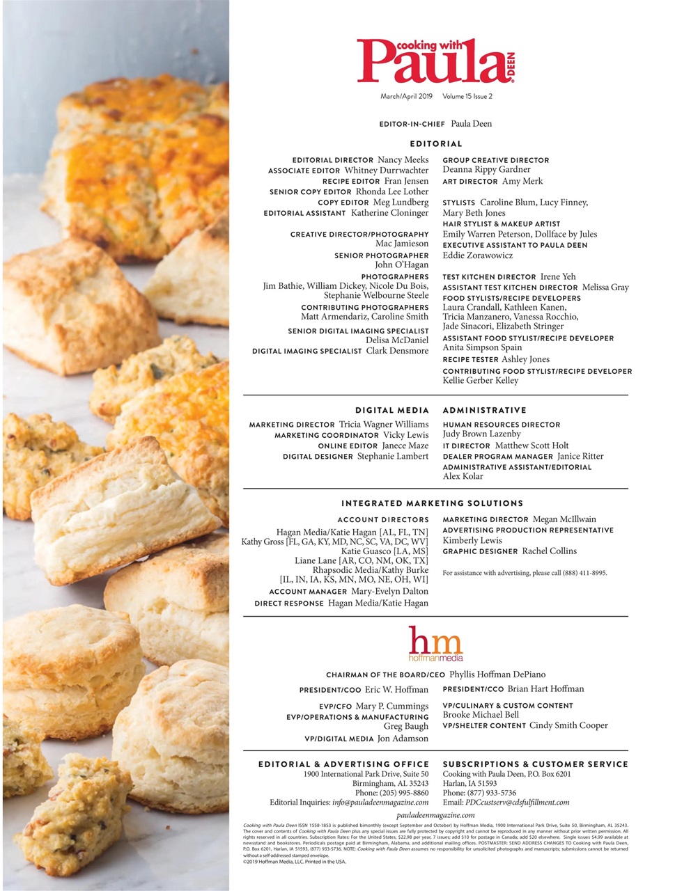 Cooking with Paula Deen Preview Pages
