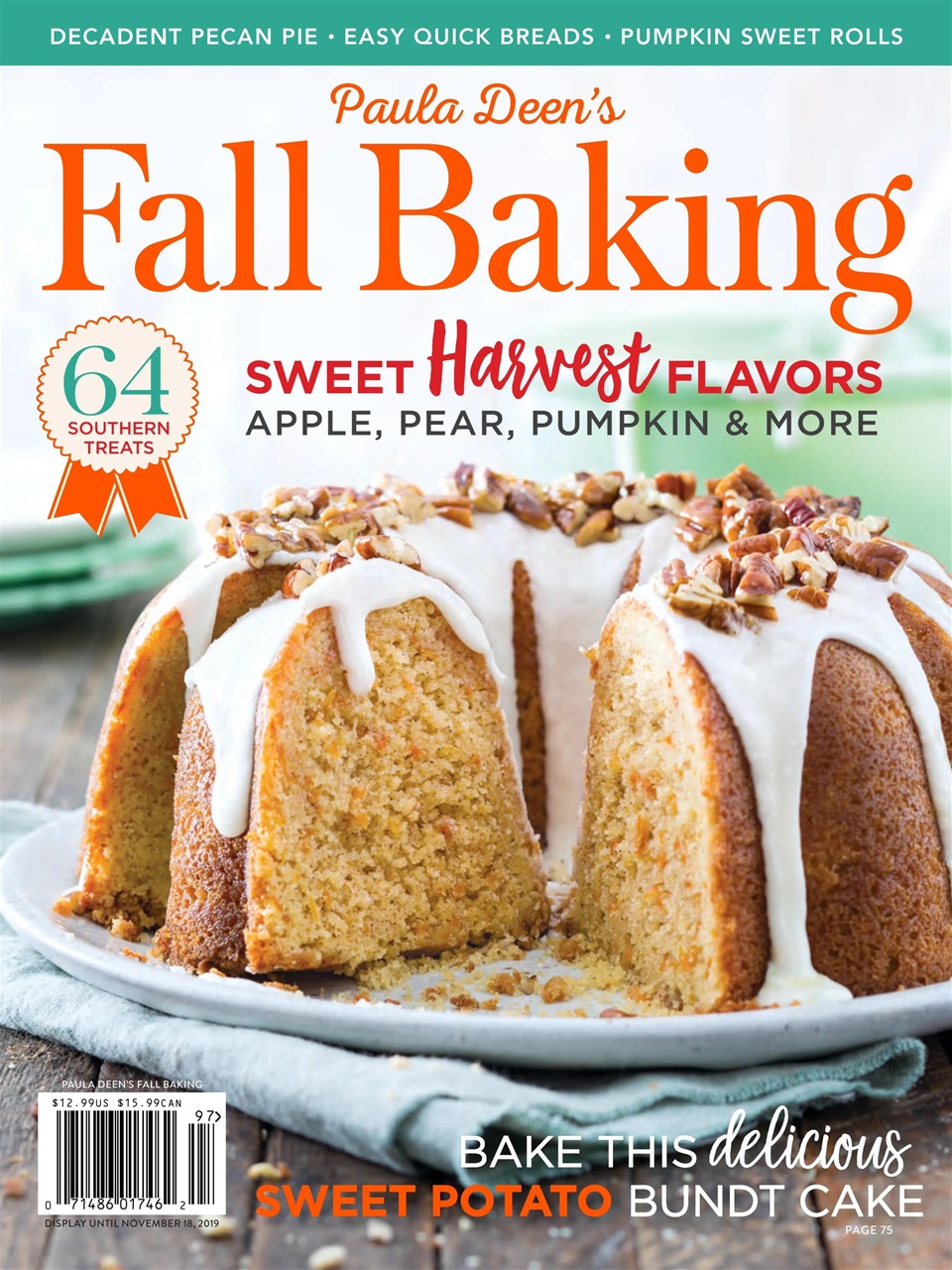 Cooking with Paula Deen Preview Pages