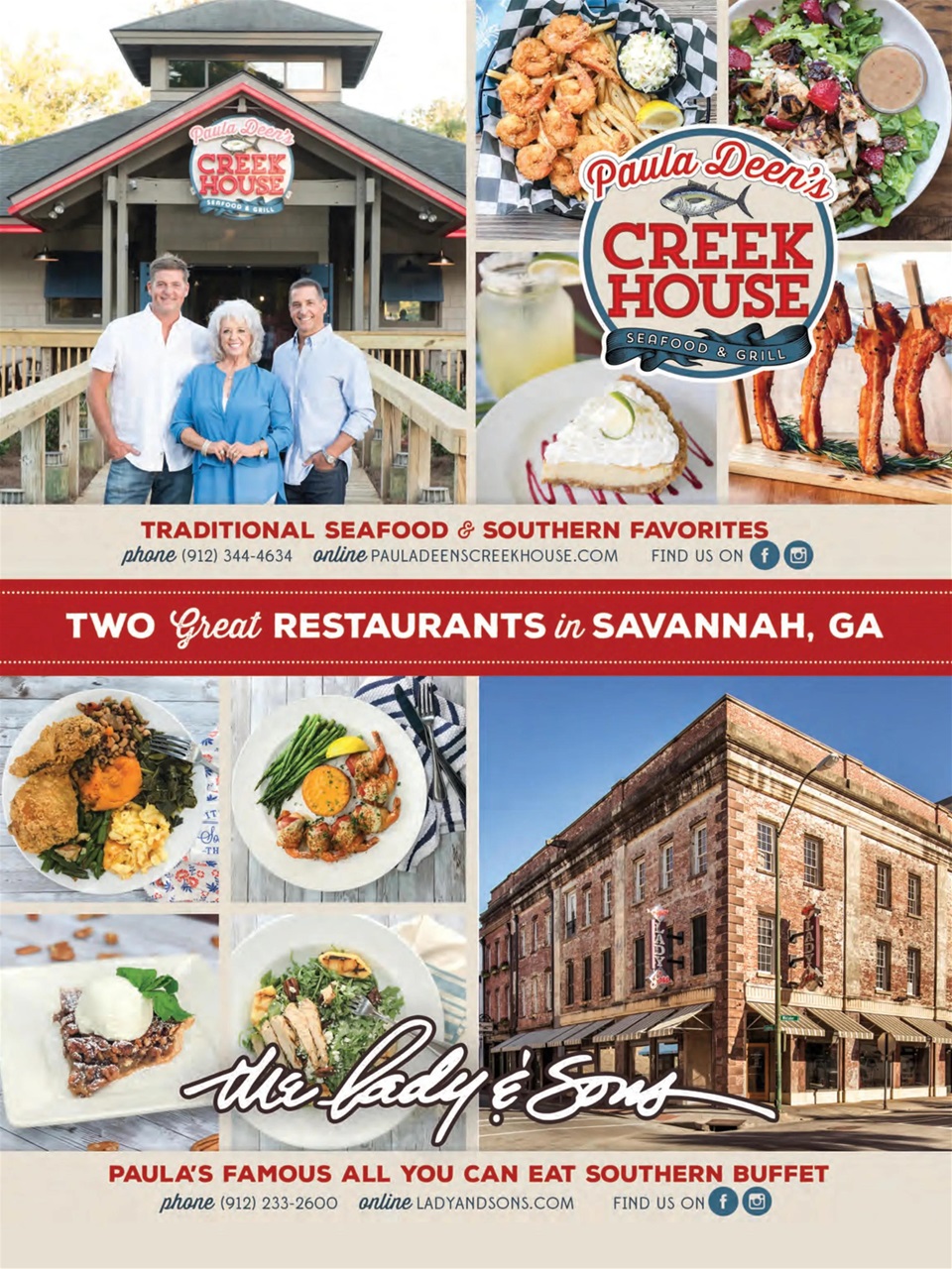 Cooking with Paula Deen Preview Pages